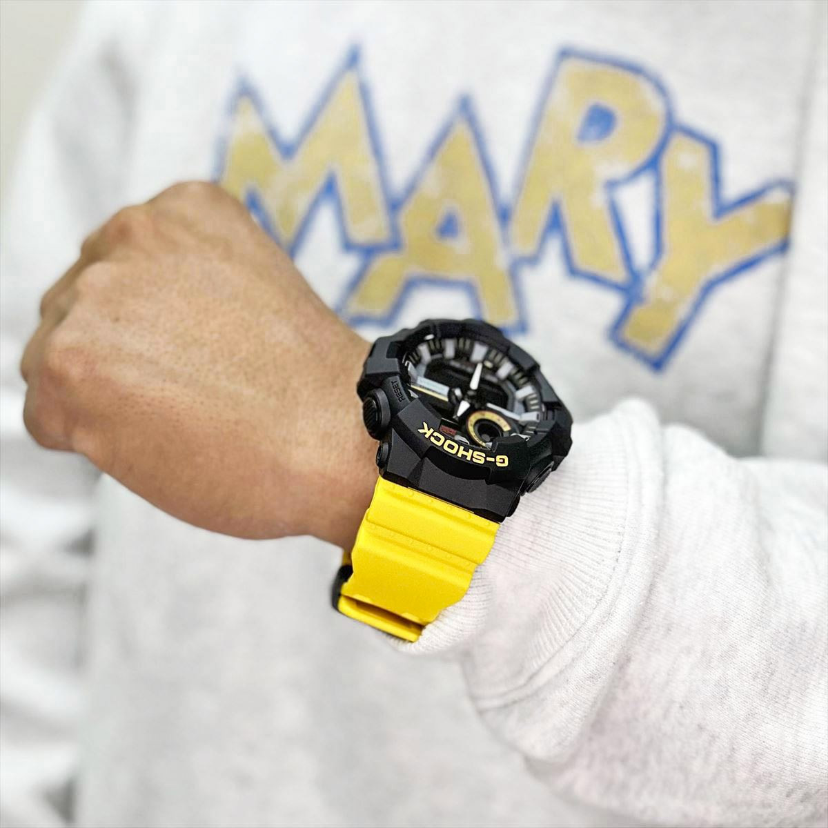 G-SHOCK GA-700MT-1A9