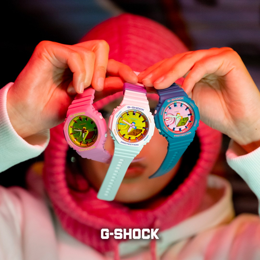 G-SHOCK GMA-S2100BS-3A