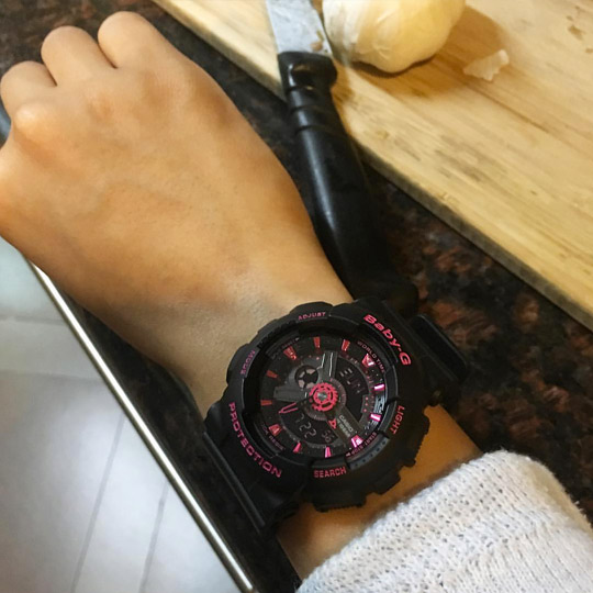 BABY-G BA-111-1A