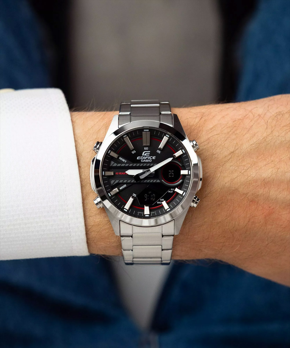 Casio Edifice EFV-C120D-1A4