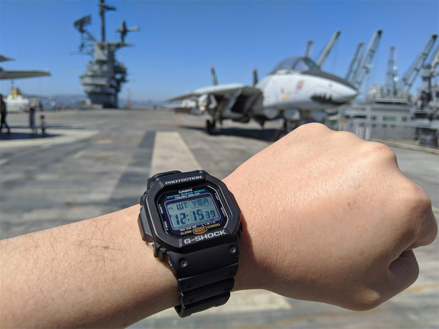 G-SHOCK G-5600UE-1E