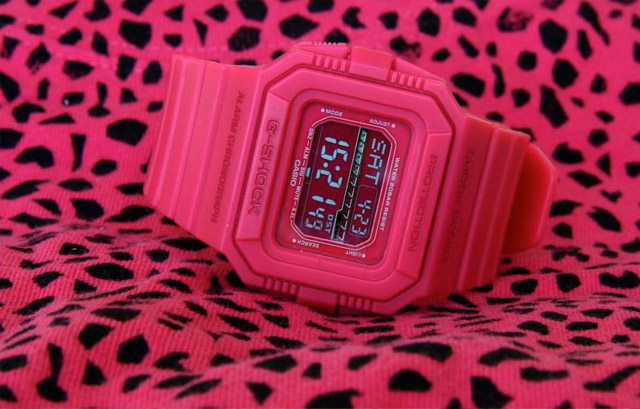 G-SHOCK GLS-5500MM-4E