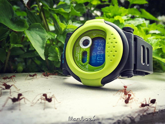 G-SHOCK G-001HC-1E
