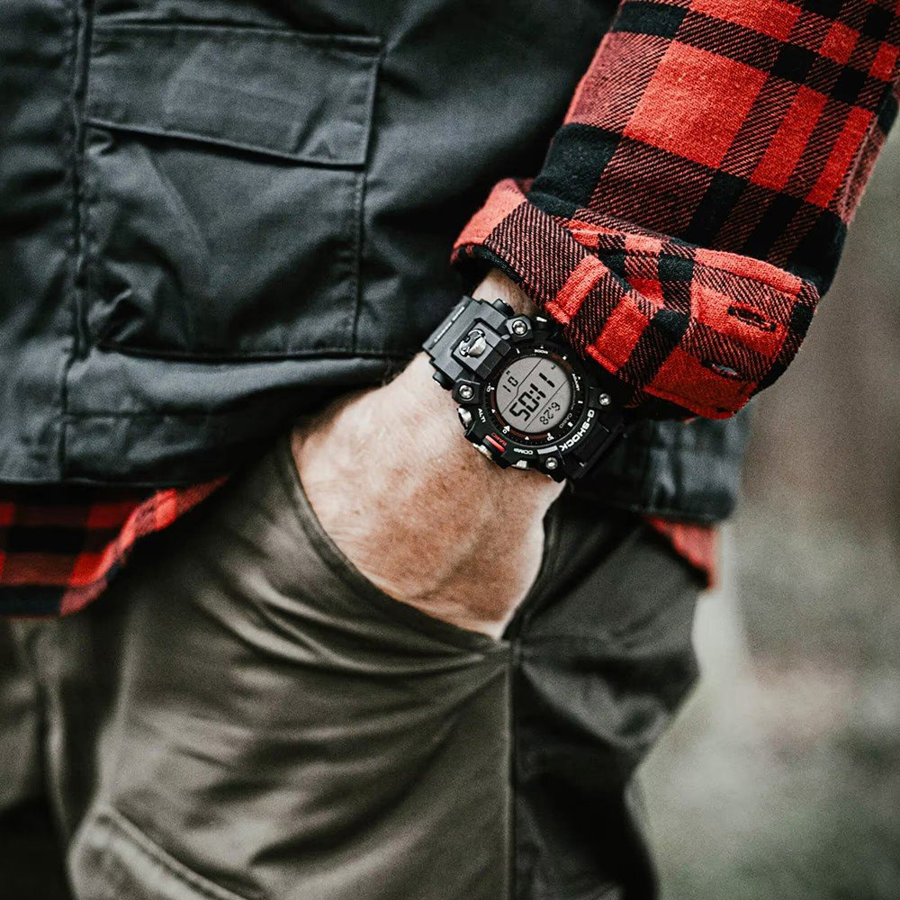 G-SHOCK GW-9500-1E