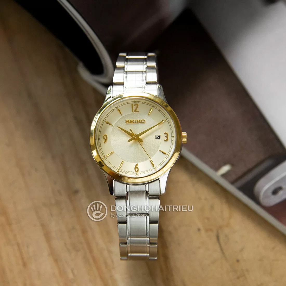 Японские часы Seiko SXDH04P1