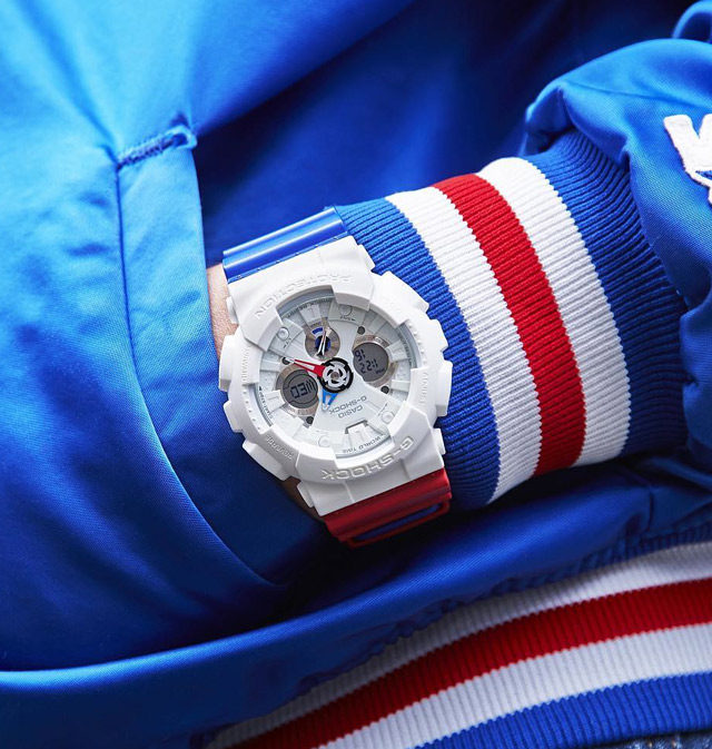 G-SHOCK GA-120TRM-7A