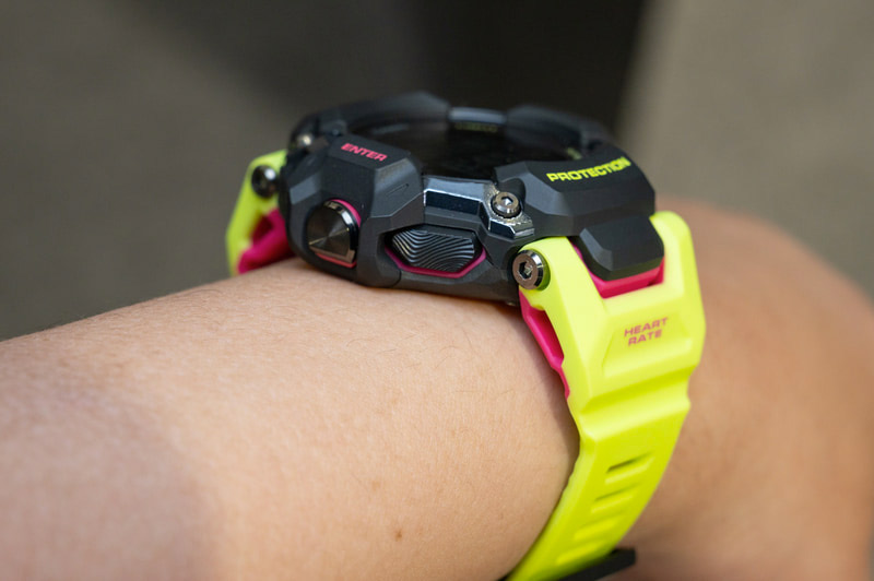 G-SHOCK GBD-H2000-1A9