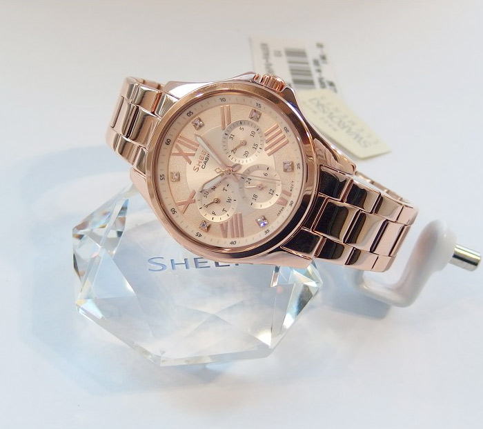 Sheen SHE-3806PG-9A