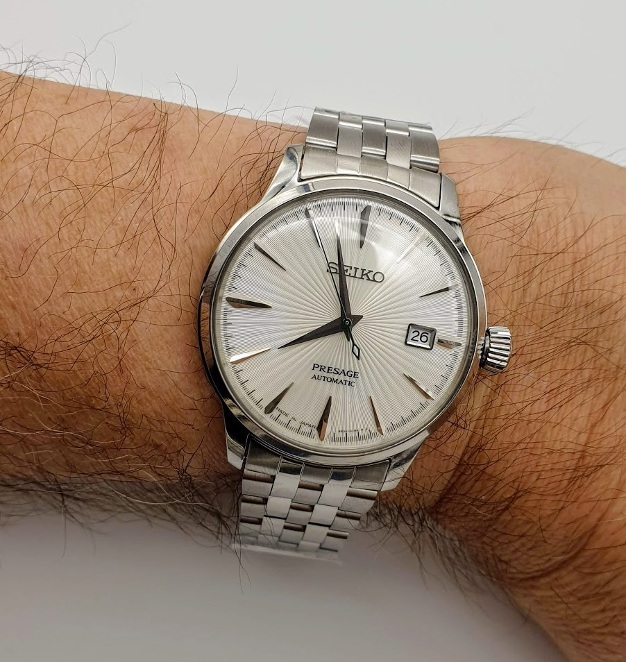 Японские часы Seiko SRPG23J1