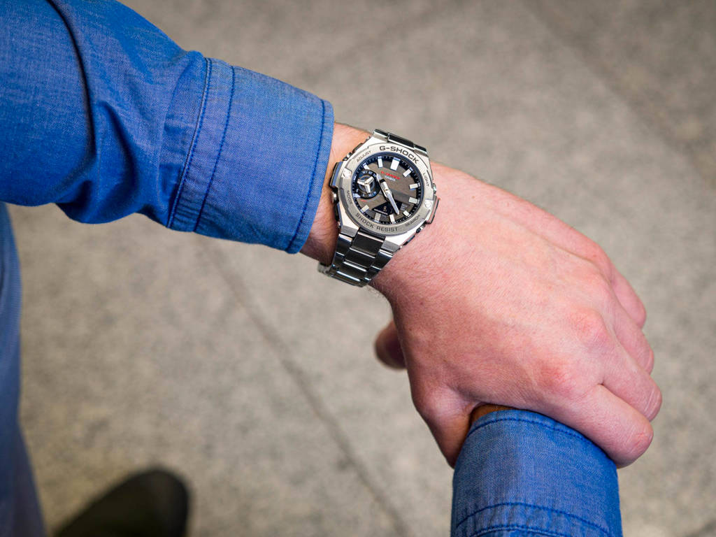 G-SHOCK GST-B500D-1A