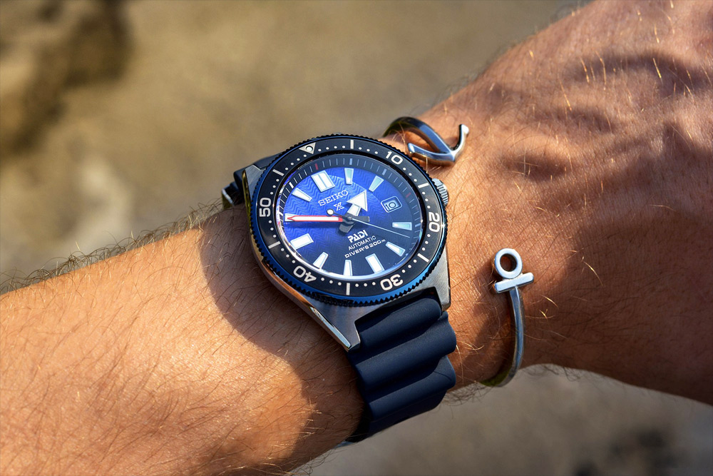 Японские часы Seiko SPB071J1