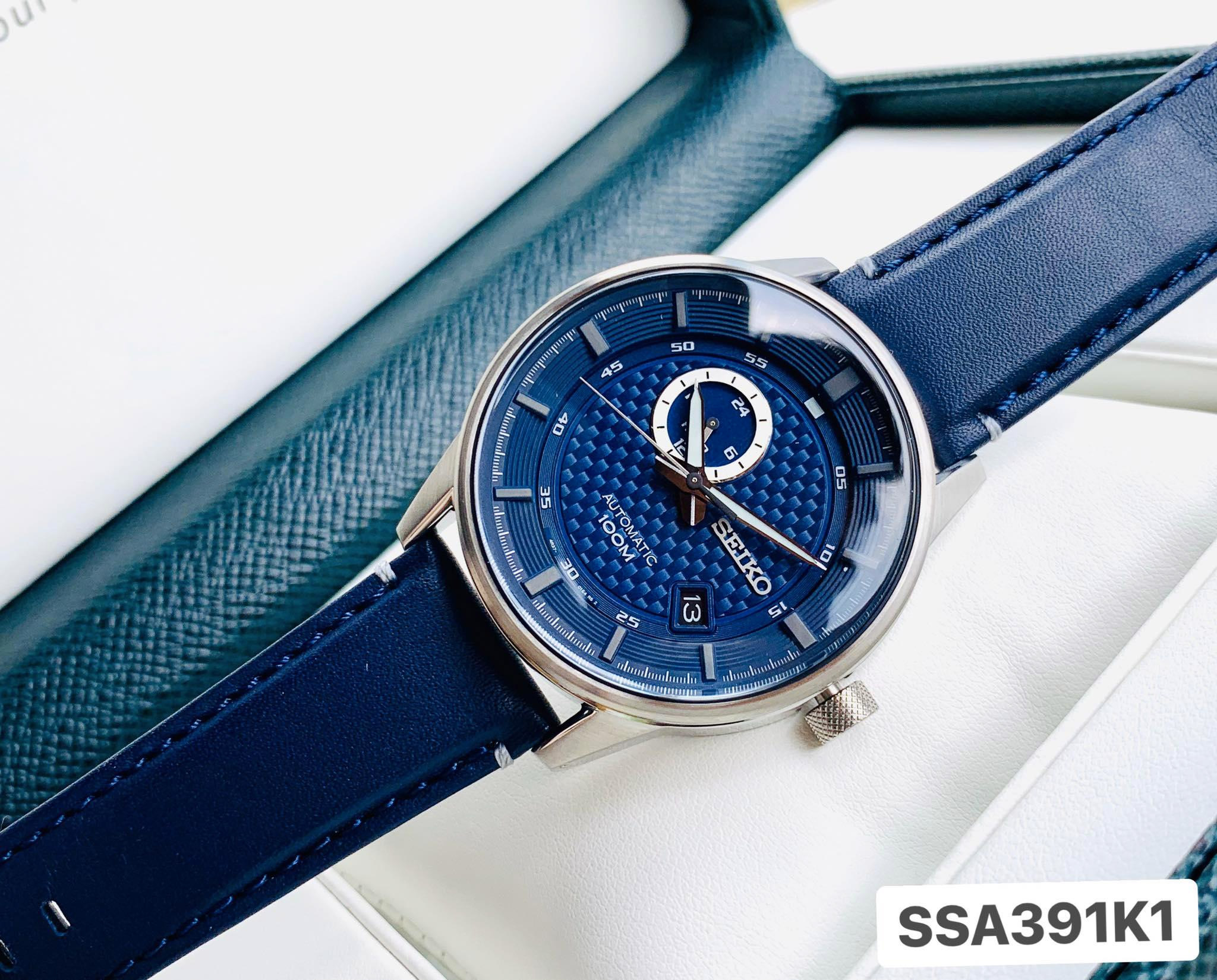 Японские часы Seiko SSA391K1