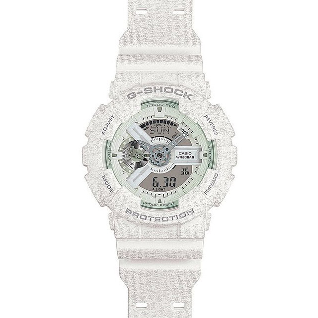 G-SHOCK GA-110HT-7A