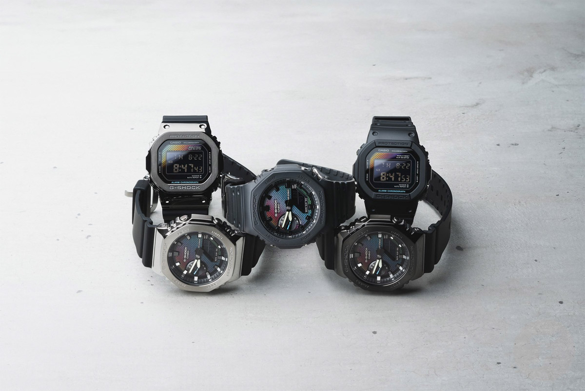 G-SHOCK GM-2100BRW-1A