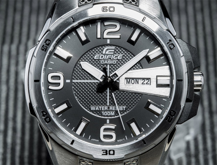 Casio Edifice EFR-104BK-1A
