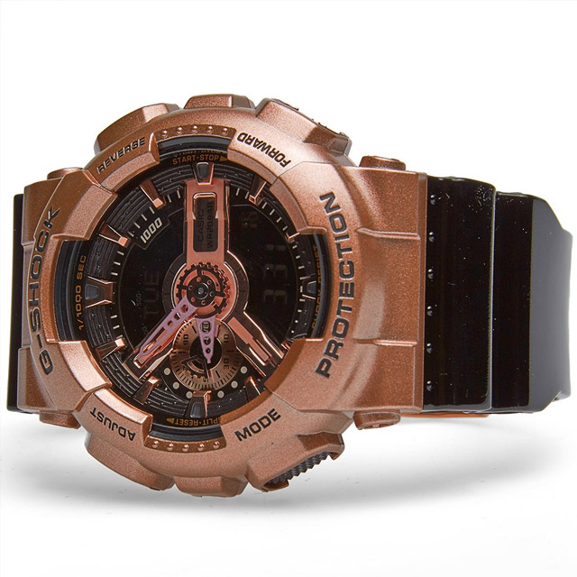 G-SHOCK GA-110GD-9B2