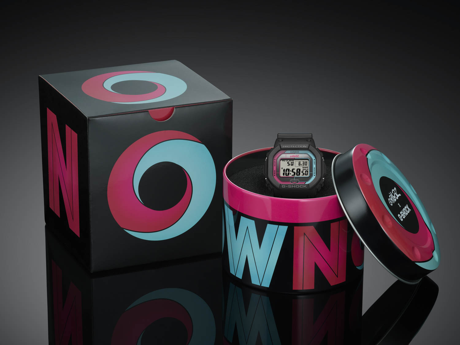 G-SHOCK GW-B5600GZ-1E