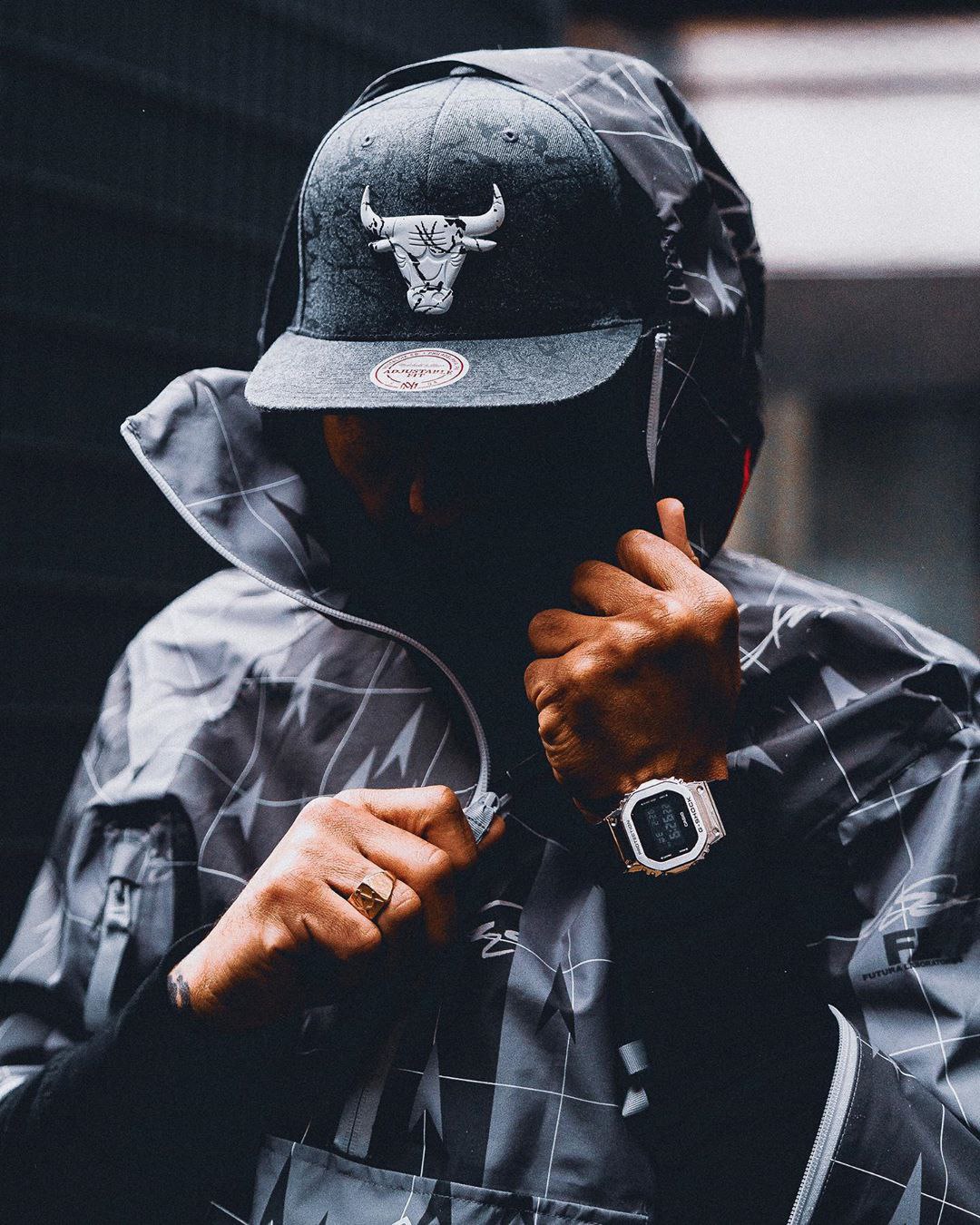 G-SHOCK GM-5600-1E
