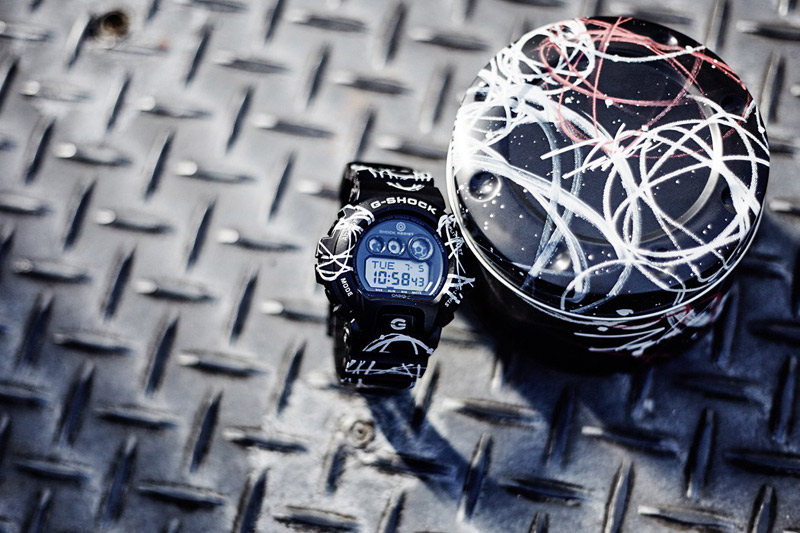 G-SHOCK GD-X6900FTR-1E