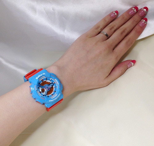 BABY-G BA-110NC-2A