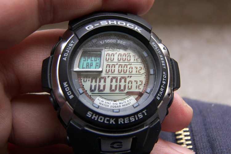 G-SHOCK G-7700-1E