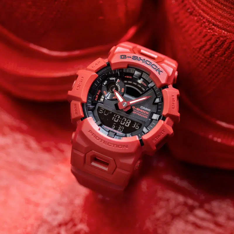 G-SHOCK GBA-900RD-4A