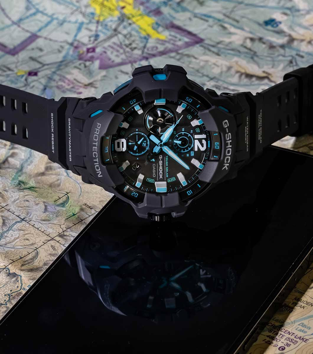 G-SHOCK GR-B300-8A2