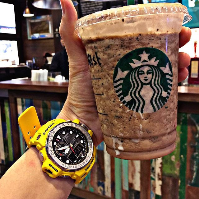 G-SHOCK GWN-1000-9A