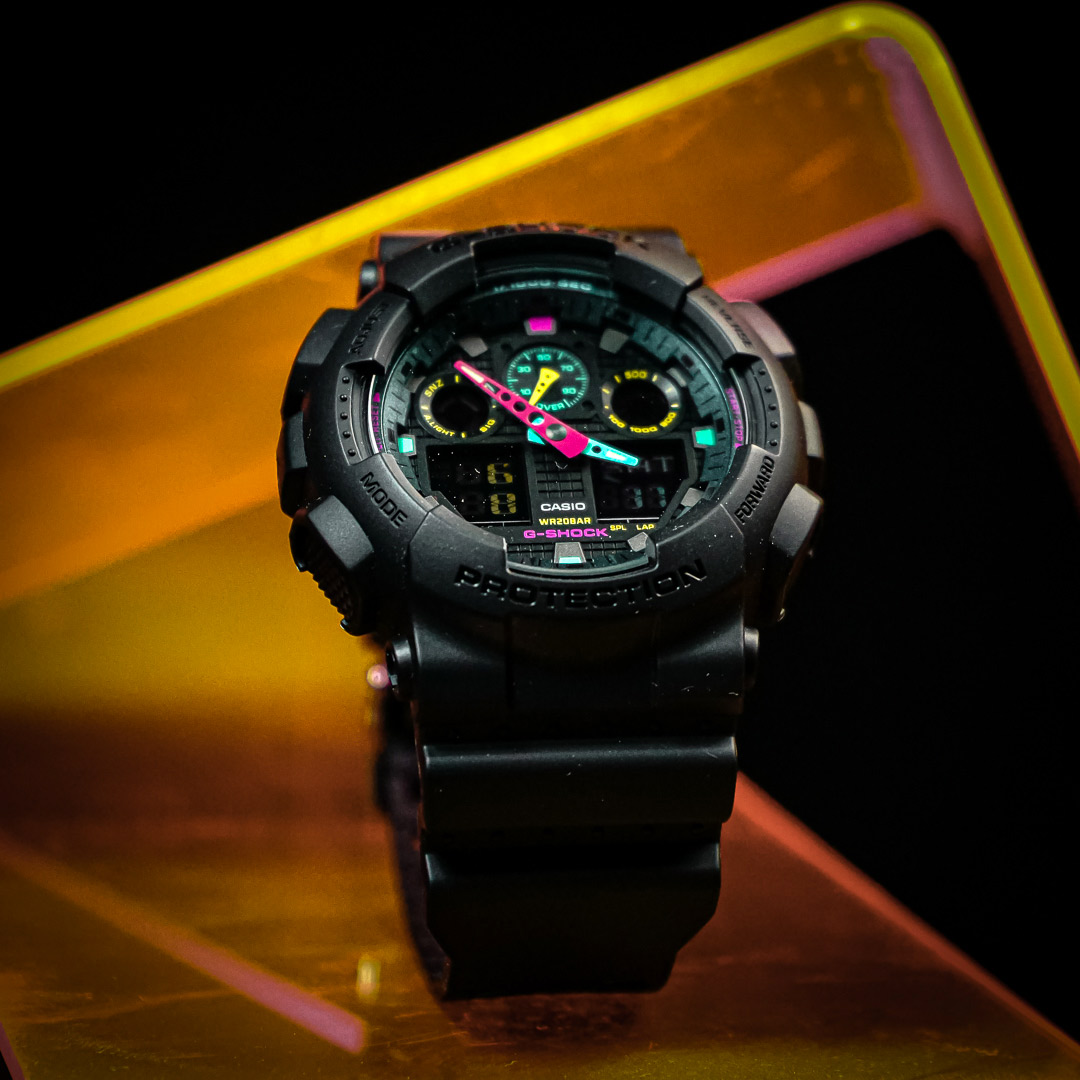G-SHOCK GA-100MF-1A