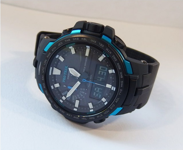 Casio Pro Trek PRW-6100Y-1A