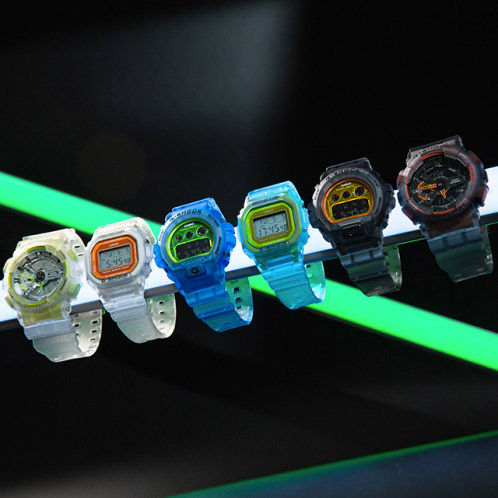 G-SHOCK DW-6900LS-1E