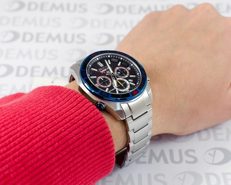 Casio Edifice EFR-534RB-1A