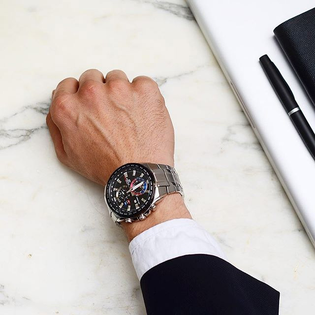 Casio Edifice EFR-550D-1A