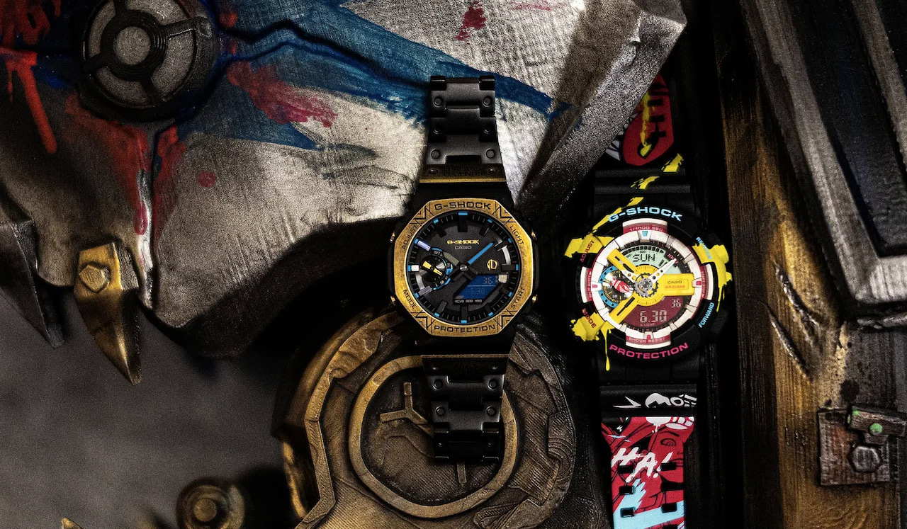 G-SHOCK GM-B2100LL-1A