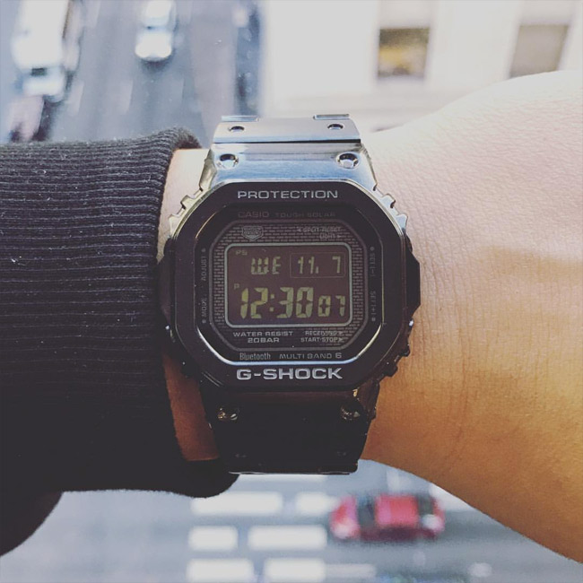 G-SHOCK GMW-B5000GD-1E