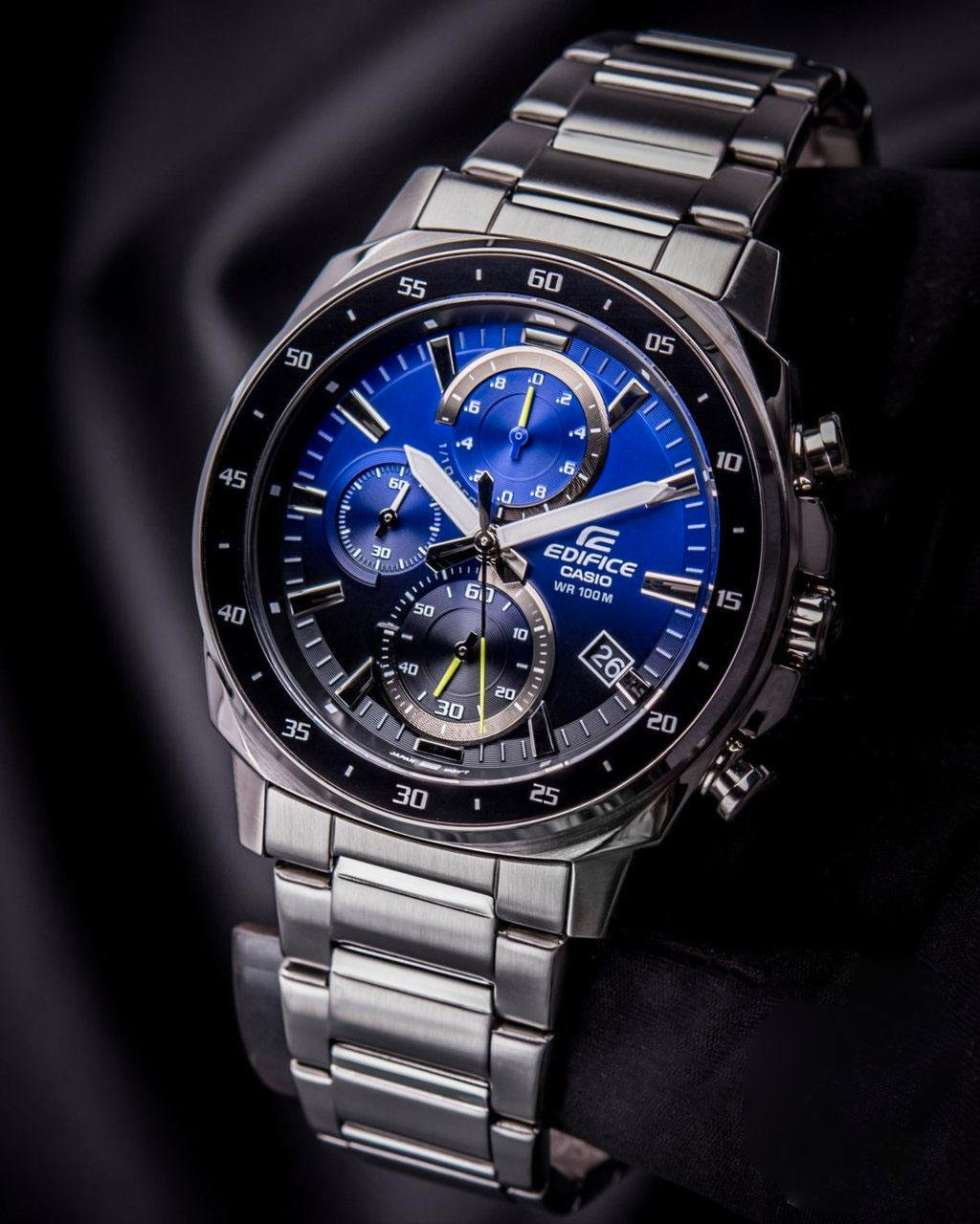 Casio Edifice EFV-600D-2A