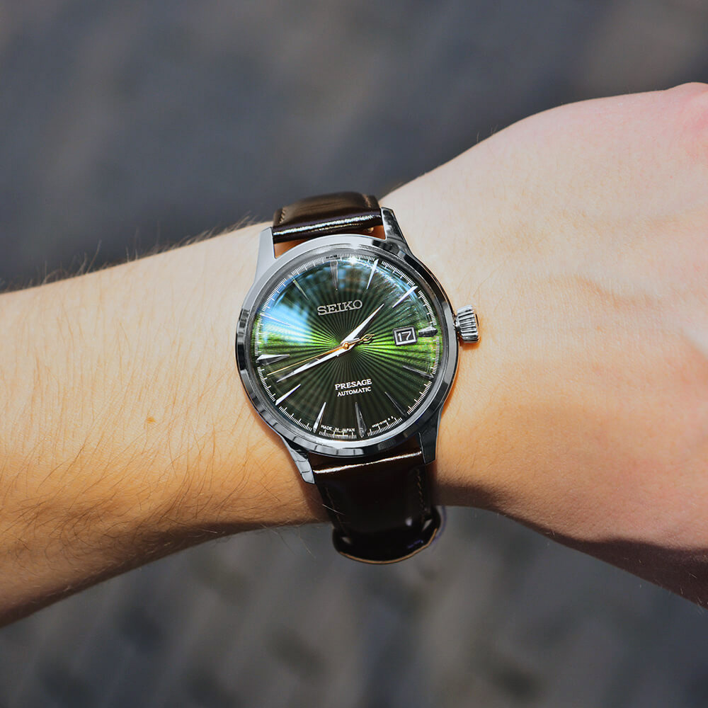 Японские часы Seiko SRPD37J1