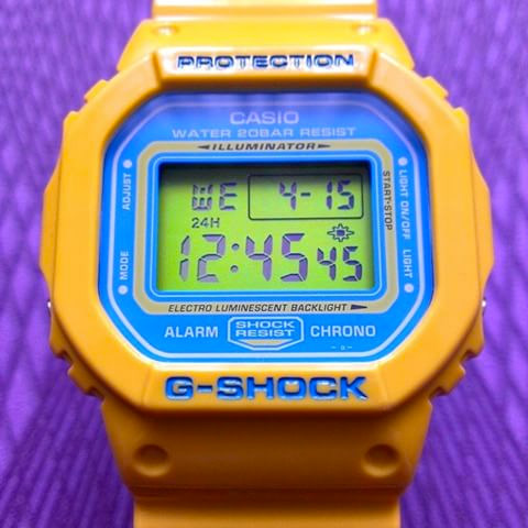 G-SHOCK DW-5600CS-9E