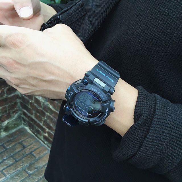 G-SHOCK GWF-D1000B-1E