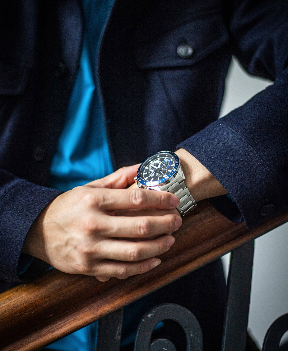 Casio Edifice EFV-620D-1A2