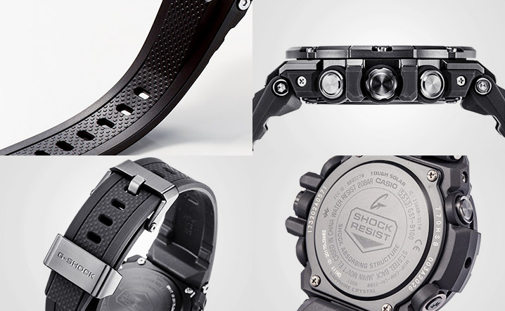 G-SHOCK GST-B100X-1A