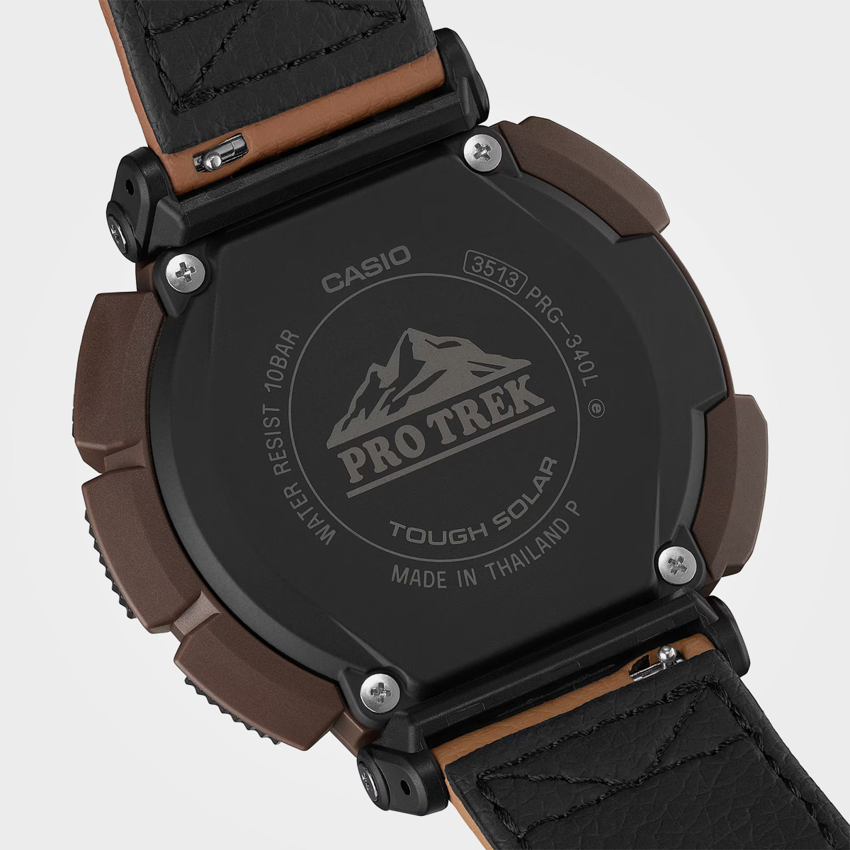 Casio Pro Trek PRG-340L-5E