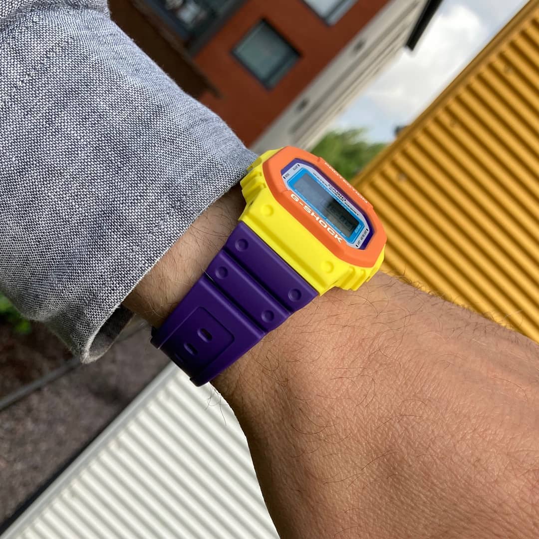 G-SHOCK DW-5610DN-9E