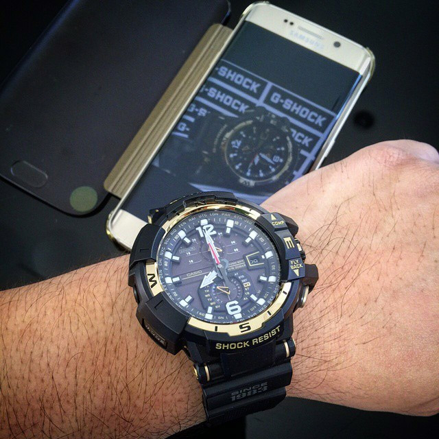 G-SHOCK GW-A1130-1A
