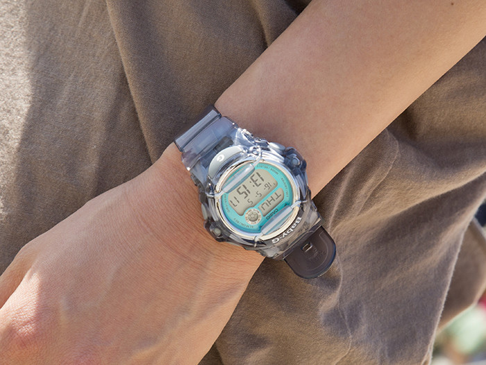 BABY-G BG-169R-8B