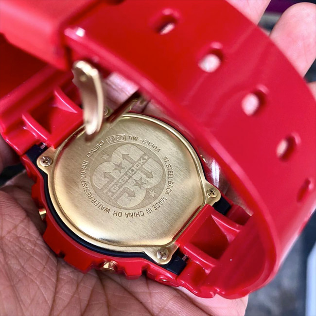 G-SHOCK DW-6930A-4E