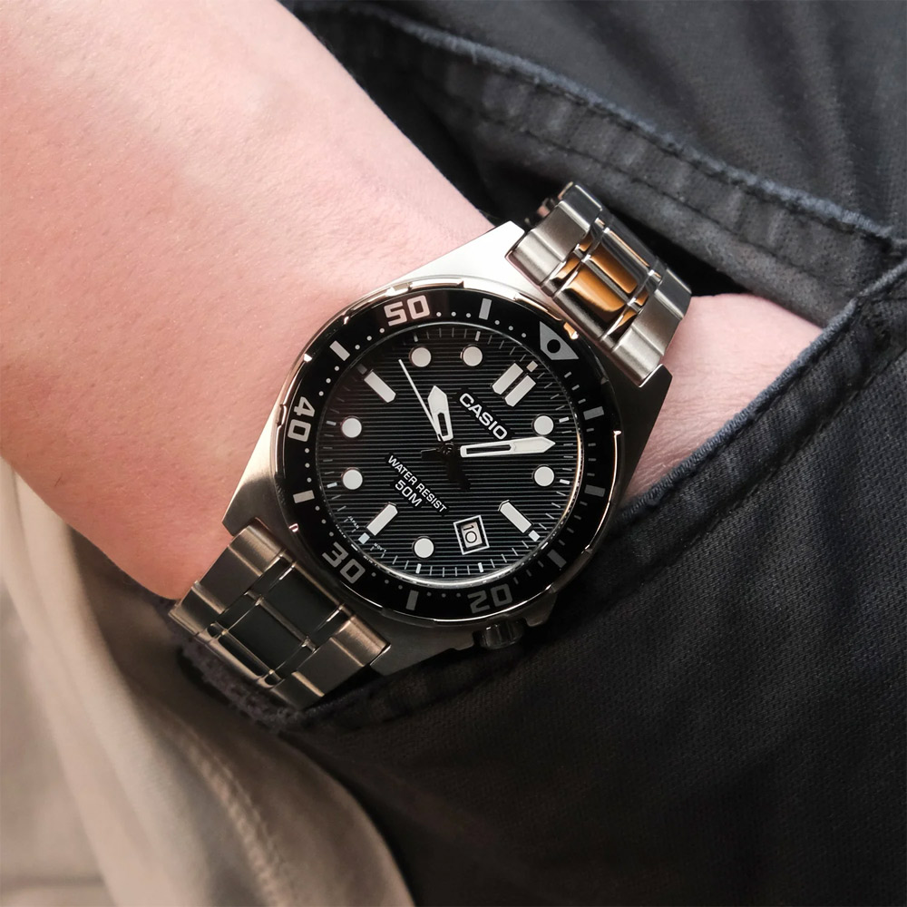 G-SHOCK MTD-135D-1A