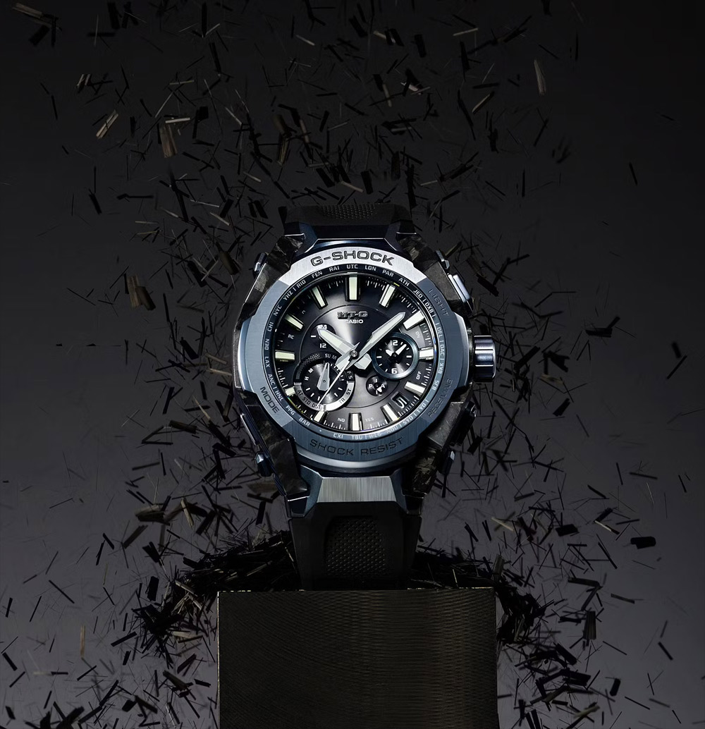 G-SHOCK MTG-B4000B-1A2