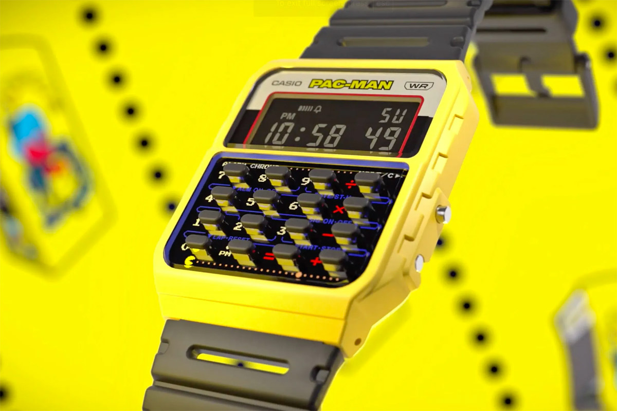 G-SHOCK CA-53WPC-1B
