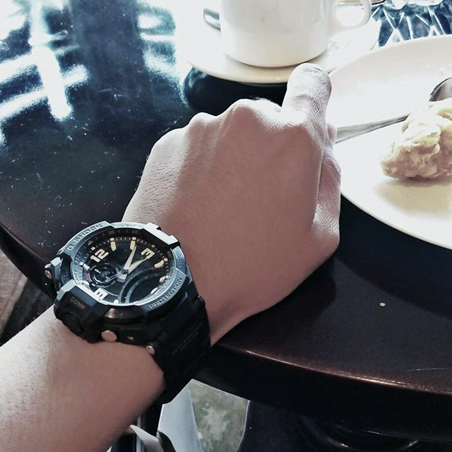 G-SHOCK GA-1000FC-1A